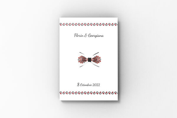 Album de amintiri, Traditional, Multicolor,  Layflat 20 x 30 cm